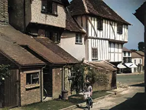 Thaxted: THAXTED 1950S
