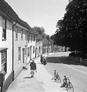 Thaxted: Thaxted