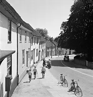 Thaxted: Thaxted