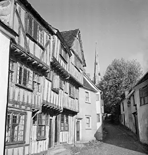 Thaxted: Thaxted