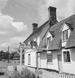 Gabled: Thaxted