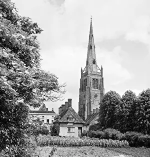 Thaxted Church