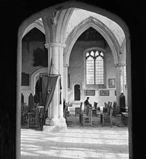 Thaxted Church