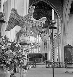 Thaxted Church