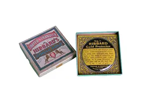 Thayer: Thayer & Chandler No. 1 Hibbard's Gold Protector
