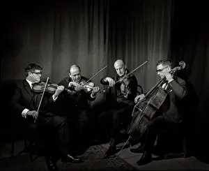 String: The Amadeus Quartet