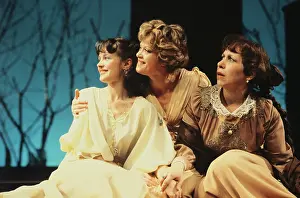 Chekhov: ?The Cherry Orchard? performance, 1978