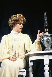 Orchard: ?The Cherry Orchard? performance, 1979