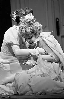 Chekhov: ?The Cherry Orchard? performance, 1979