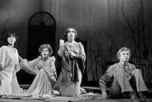 Chekhov: ?The Cherry Orchard? performance, 1979