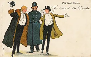 Toffs: The Last of the Dandies
