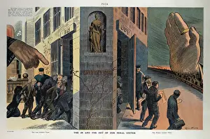 Convicts: The in and the out of our penal system
