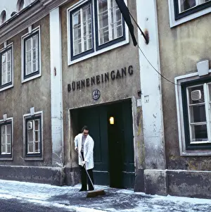 Pflaum: Theater in der Josefstadt