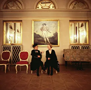Intermission: Theater in der Josefstadt