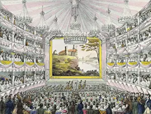 Geiger: Theater an der Vienna