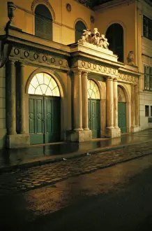 Landova: Theater an der Wien