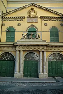Landova: Theater an der Wien