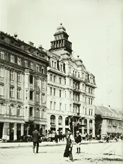 Facades: Theater an der Wien