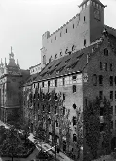 Westens: The Theater des Westens in Berlin