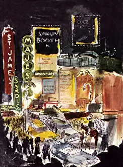 Promote: Theater District