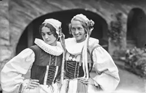 Felsenreitschule: Theater performance Faust in Felsenreitschule 1933