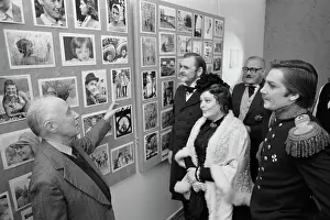 Distinguished: Theater photo exhibition