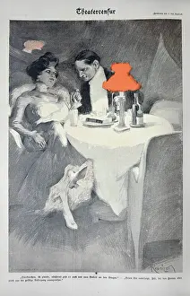 Sisi: Theatercensur - Theater Censor by Reznicek Ferdinand