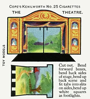 Ellam: Theatre