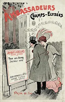 Ambassadeurs: THEATRE AD AMBASSADEURS
