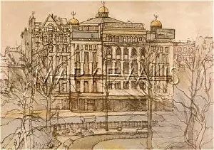 Hayter: THEATRE/ALHAMBRA/1930
