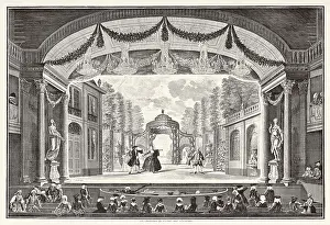 C1760: THEATRE/AMSTERDAM C1760
