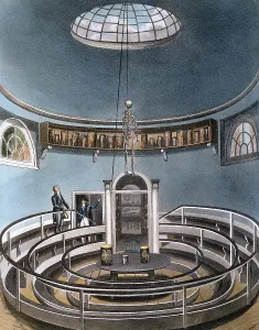 Ackermann: Theatre of Anatomy From Ackermann The History