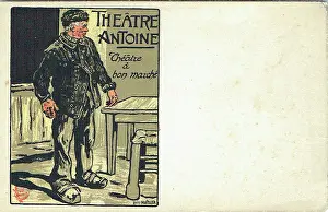 Antone: Theatre Antone