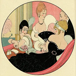 Goers: Theatre from a Box 1916