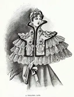 Fastened: Theatre Cape 1896