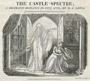 Ghostly: THEATRE/CASTLE SPECTRE