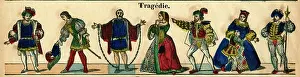 Chains: Theatre Characters - Tragedy