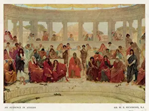 Colourfully: THEATRE/CLASSICAL/GREEK