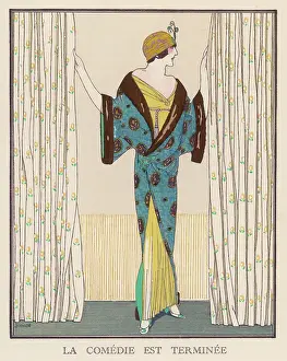Toque: THEATRE COAT 1913