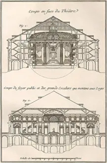 Positioned: Theatre Cross-Sections