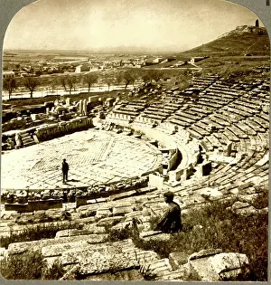 Stereo: Theatre of Dionysos, Athens
