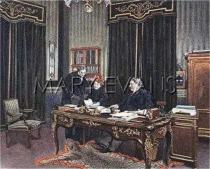 Victorien: THEATRE DIRECTOR