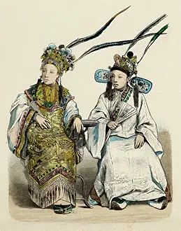 Tassle: Theatre - Exotic - Actresses