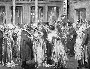 Theatregoers: THEATRE GOING/MET OPERA