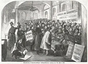 Adelphi: Theatre - Full House 1863