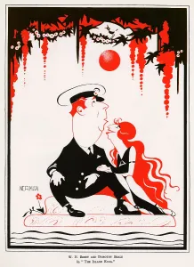 Nerman: Theatre, The Island King Nerman