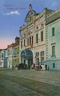Theatre - Izmir, Turkey