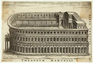 Marcellus: Theatre of Marcellus