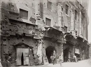 Marcellus: Theatre of Marcellus, Rome Italy