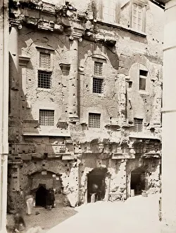 Marcellus: Theatre of Marcellus, Rome, Italy